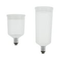 SHISUYAN Plastic Containers Spray Paint Cup Airbrush Accessory