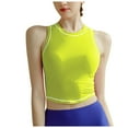 thumbnail image 1 of SHITINN 2xl 2x Women Tops 2025 Ladies Running Sports Bra Beauty Back Fitness Bra L Yoga Vest, 1 of 5