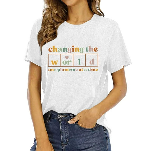 SHITINN Book Shirts for Women Reading T Shirts Teacher Shirt Book Lovers T Shirt Rainbow Shirt Ca Womens Summer Tops Short Sleeve Womens Tops Trendy Summer Outfits for Women