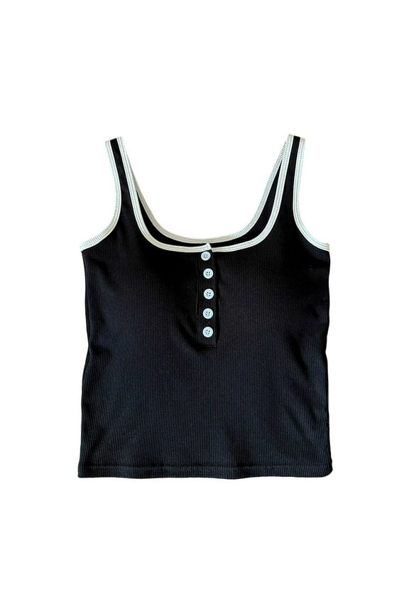 Compression Top Men 1xl Tops for Women Shelf Bra Camisoles Adjustable Spaghetti Strap Tank Tops Basic Layer