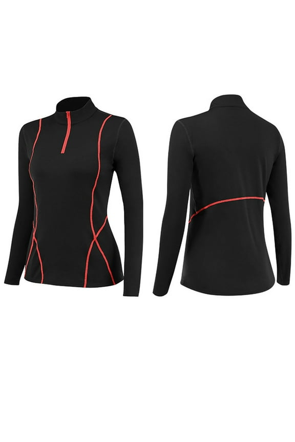 Fashion Women's Yoga Sportswear Fitness Running Slim Top Long Sleeve Blouse Short Sleeve Blouses for Women Summer Shirts Women Womens Blouses