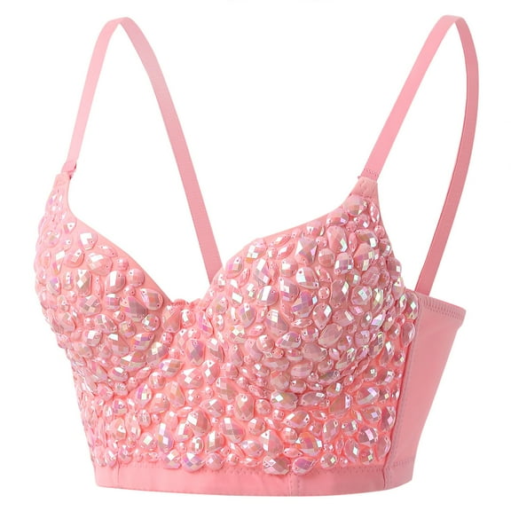 SHITINN Hooded Top Women 4x Undershirt Womens Corset Top Bustier Corset Top Tight Fitting Corset Tank Top Suspender Top Solid Short Fashion