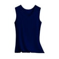 thumbnail image 1 of SHITINN Long Lace Camisole for Layering Lace Top plus Size Women Women's Silk Camisole V Neck Sleeveless Tank Top Comfortable Loungewear for Home Casual Wear Soft Breathable Stretchy Basic Layering, 1 of 4