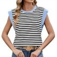 thumbnail image 1 of SHITINN Loose Top Must Haves for Women Tops for Women Summer Top Basic Tee Shirts Casual Tank Loose Fit 2025Fashion, 1 of 7