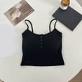 thumbnail image 1 of SHITINN Shelf Bra Camisoles Adjustable Spaghetti Strap Tank Tops Basic Layer Athletic Top Air Top Women Ladies Tops plus Size Camisole Silk Top Sleep Top Women Loose Fit Top Women Mini Top Strapless, 1 of 4