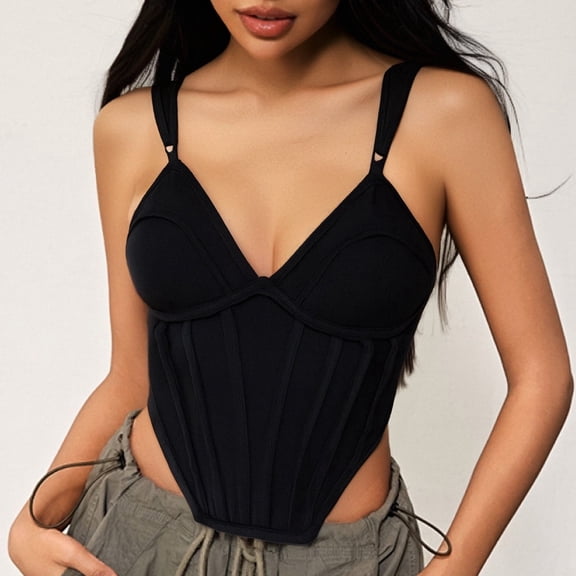 SHITINN Stylish Women's Tanks & for Casual Wear Slim Fit Trendy Design for Summer for Jeans Easy Care Machine Wash and Hand Wash Active Tops for Women plus Size Sleeveless Tunic Knit Top Women 3x