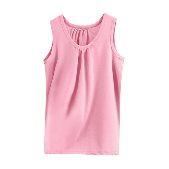 SHITINN Top Girls 3x Womens Tops plus Size Sleep Women's Loose Fit Camisole Top Casual Comfortable Stretchable Layering Tank with Ruffle Design for Home Sleepwear