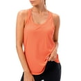 thumbnail image 1 of SHITINN Tops for Women Thick Strap Tees for Women Set Women's Racerback Workout Tank Tops Breathable Lightweight for Running Yoga Gym & Summer Loose Fit Casual Wear, 1 of 6