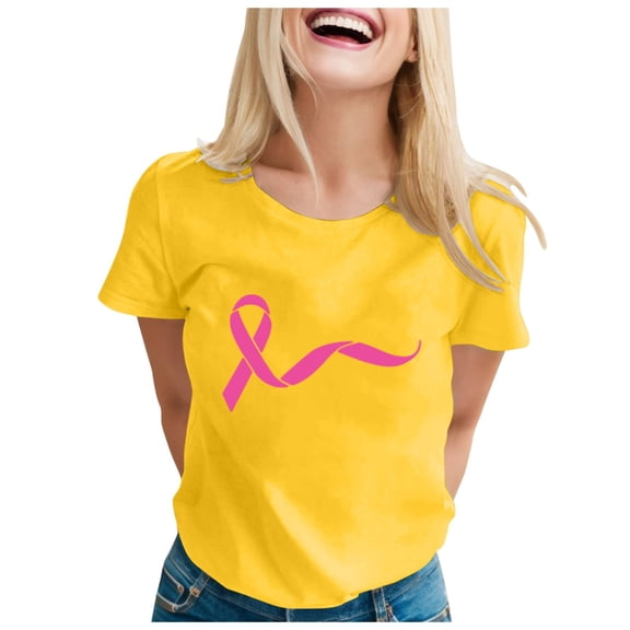 SHITINN Tops for Women Womens Printed Short Sleeve O Neck T Shirt Top Blouse Womens Summer Tops Short Sleeve Womens Shirts Summer