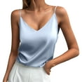 thumbnail image 1 of SHITINN Wardrobe Women Sheer Bodysuit Stylish Women's Tanks and for Everyday Wear V Neck Design with Elegant Straps for Spring and Summer Pair with Jeans for Casual Outings, 1 of 4