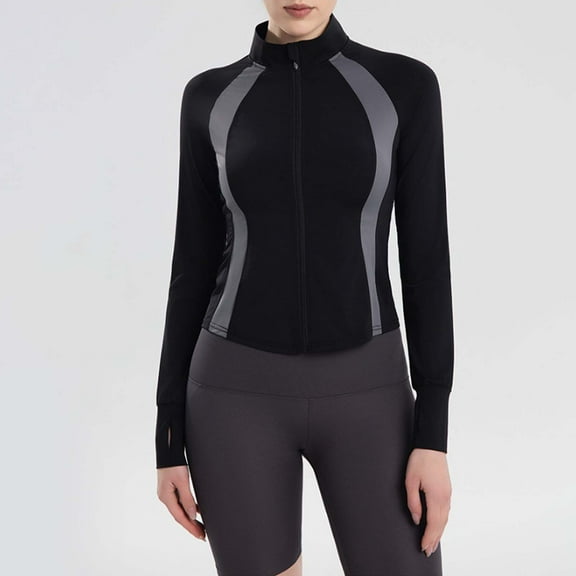 SHITINN Women's Casual Zip Neck T Shirts for Daily and Outdoor Wear Long Sleeve Design Women Short Sleeve Tops T Shirts Women Lightweight Tops & Blouses