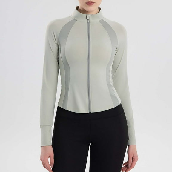 SHITINN Women's Casual Zip Neck T Shirts for Daily and Outdoor Wear Long Sleeve Design Women Short Sleeve Tops Womans Tops Womens Summer Clothes