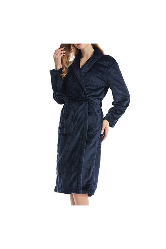 Womens Soft Robe Warm Shaggy Bathrobe Womens Robes plus Size 5x/6x Shawl with Hood Silk Japanese Robe plus Size Christmas Belt Sash Hooded Robes Bathrobes for Women Hooded Towel Dresses for