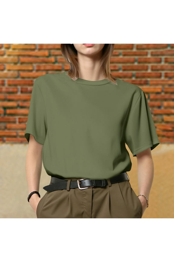 Workout Tops for Women UPF50+ Breathable Loose Fit Yoga T Shirts Short Sleeve Running Gym Womens Short Sleeve Tops Womens Tops Summer Womens T Shirts