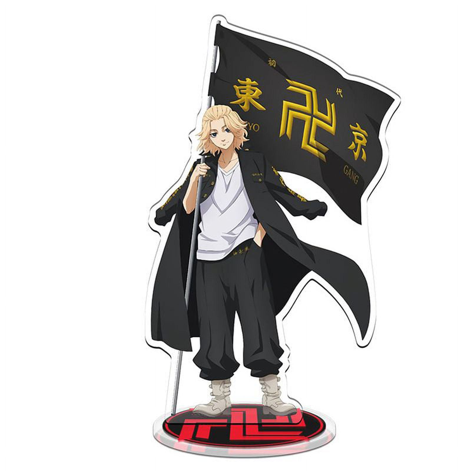 Tokyo Revengers Anime Cosplay Acrylic Stands Manjiro Ken Takemichi Hinata  Atsushi Model Plate Fans Gift Collection Props - Mascot - AliExpress