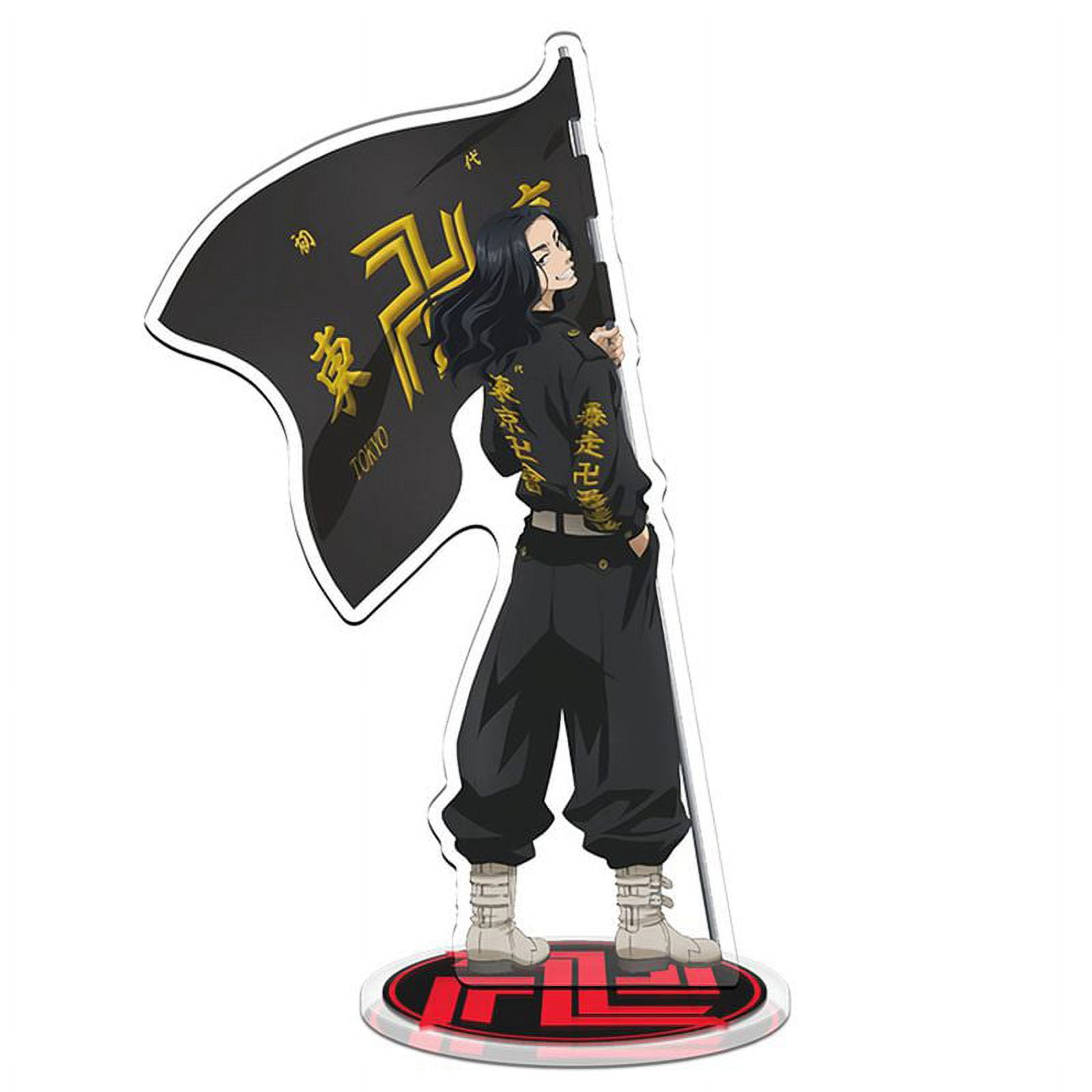 Tokyo Revengers Anime Cosplay Acrylic Stands Manjiro Ken Takemichi