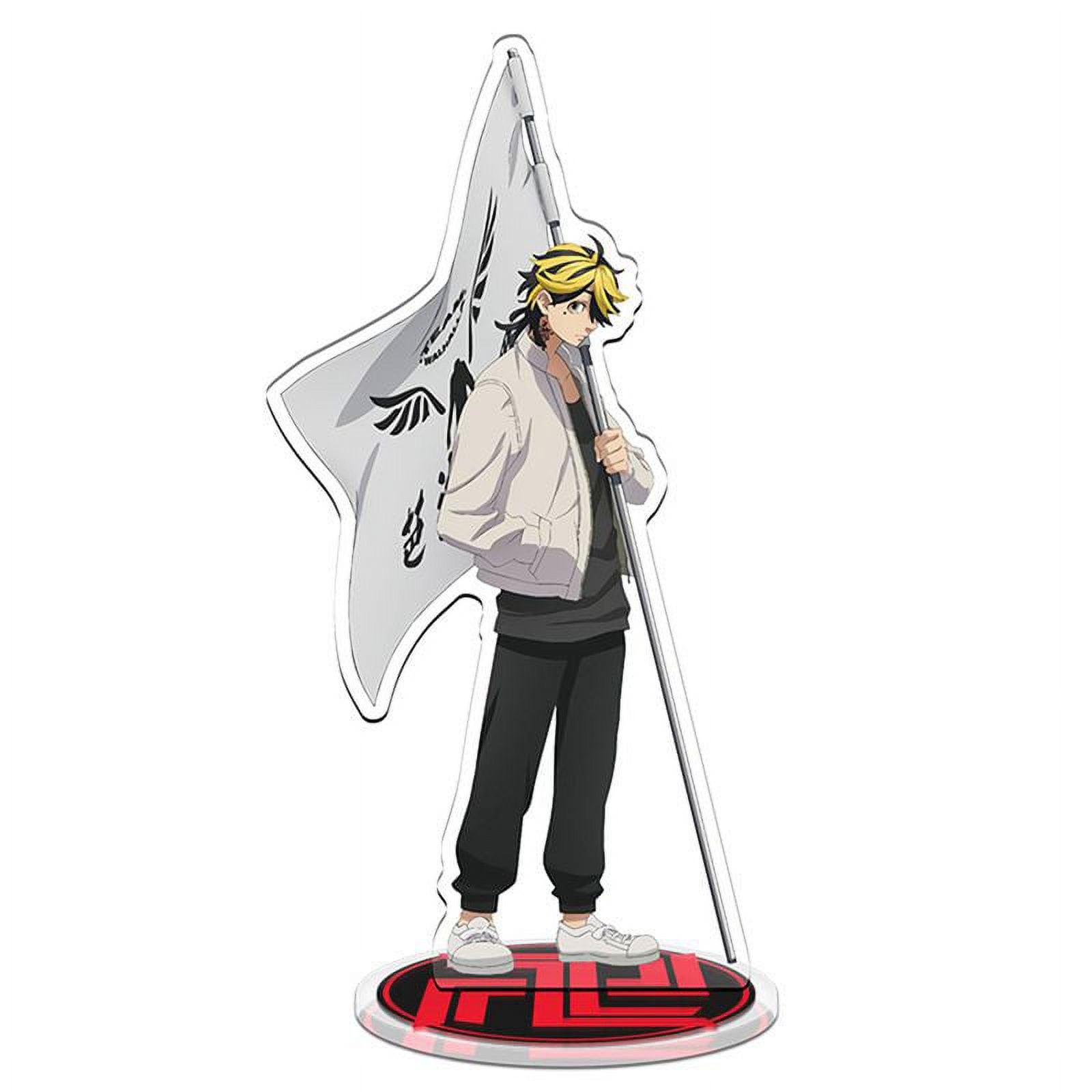 Tokyo Revengers Anime Cosplay Acrylic Stands Manjiro Ken Takemichi