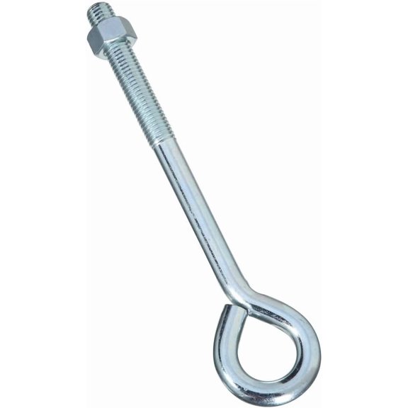 SHIYOU-N347-682 2160BC Eye Bolt in Zinc plated,5/8" x 10"