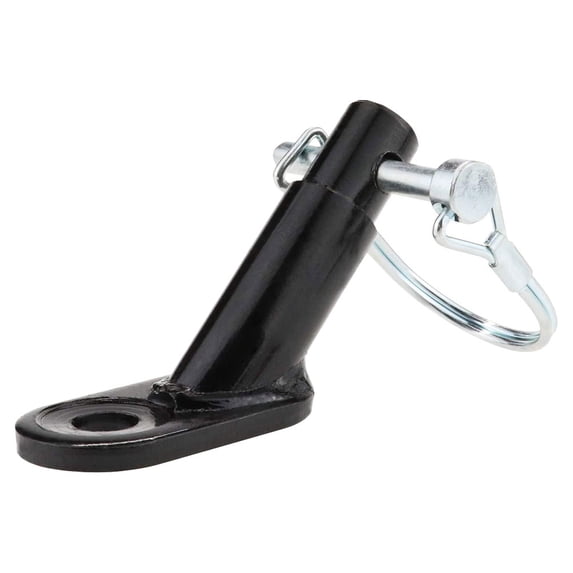 SHIYUU Bike Trailer Hitch Coupler for Cargo, Pets, and Babies