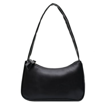 SHIYUU Fashionable PU Shoulder Bag for Women