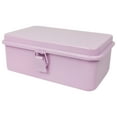 thumbnail image 1 of SHIYUU Metal Tool Box with Lock for Mechanics and Car Tools Storage, 1 of 7
