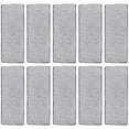 thumbnail image 1 of SHIYUU Steam Mop Wet Dry Mop 10pcs Microfiber Pads Reusable Gray Floor Mops, 1 of 6