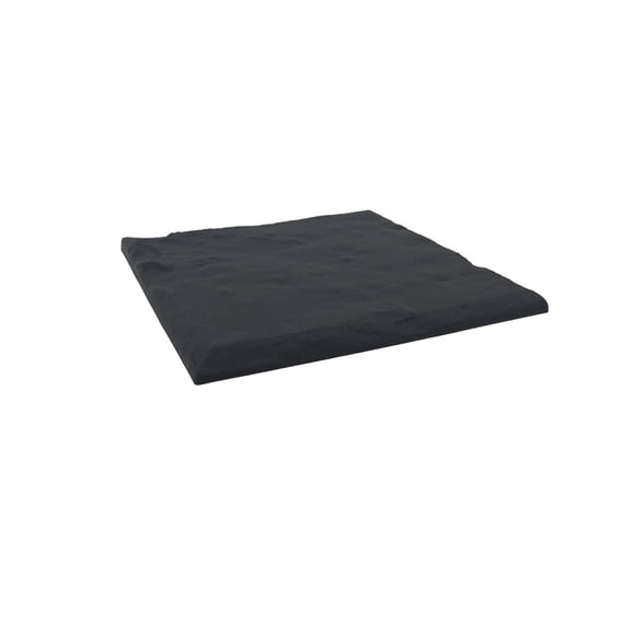 SHJHENG Block Plastic Imitation Stepping Slab Airy Decorative Walkway Paver For Garden Grass Yard Route