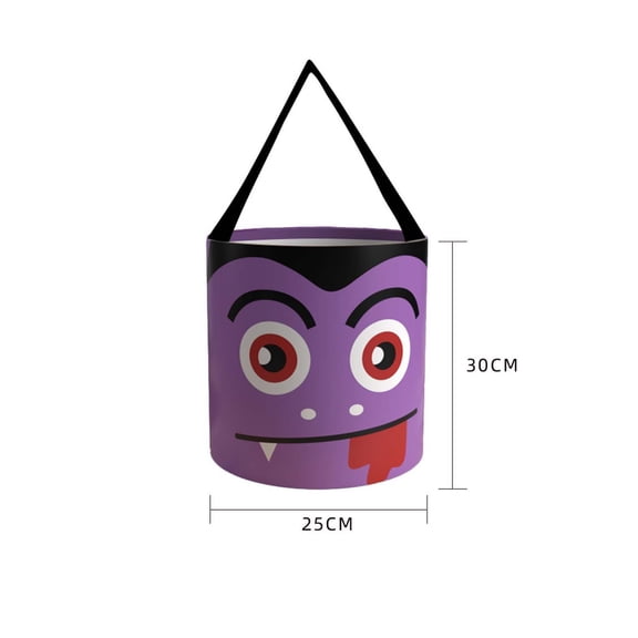 SHJHENG Halloween Candy Bag