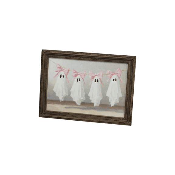 SHJHENG Halloween Tabletop Decorations For Adding Festive To Any Desk Or Shelf.