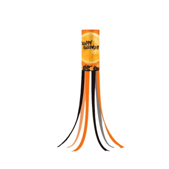 SHJHENG Halloween Windmill Flag