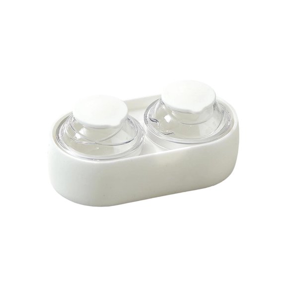 SHJHENG Large Ice Ball Molds With Matching Storage Tray Release Round Ice Maker For Whiskey Cocktails Beverages Household Reusable Ice Making Contain