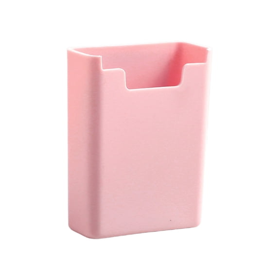 SHJHENG Magnetic Pen Holder Soft Lightweight Desk Organizers Cozy Wall Mounted Holders for Whiteboard Refrigerator Office Home Room Classroom Supplies