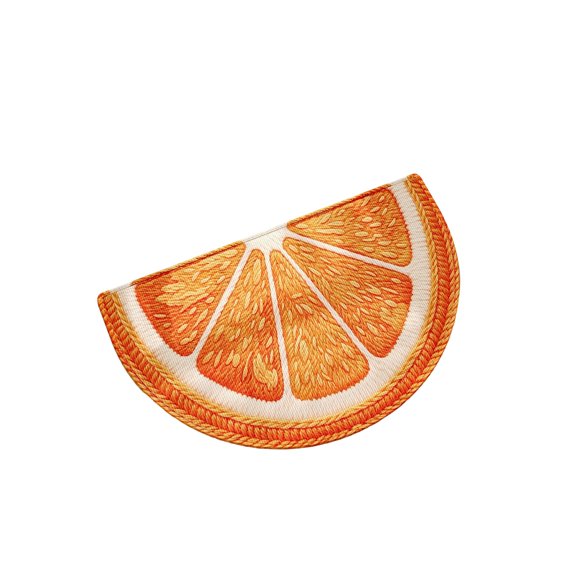 SHJHENG Semicircle Shaped Absorbent Bath Mat Mixed Fiber Non Bathroom Rug