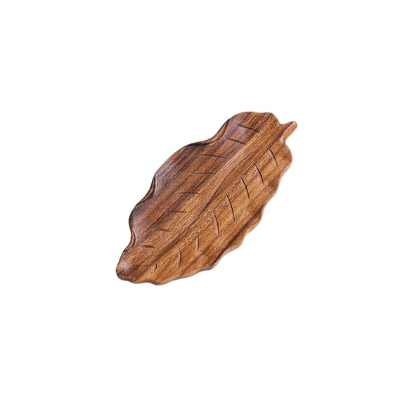 SHJHENG Wooden Tray Platter For Living Room Coffee Tables Suitable For Snacks Fruit And General Storage Or Organization