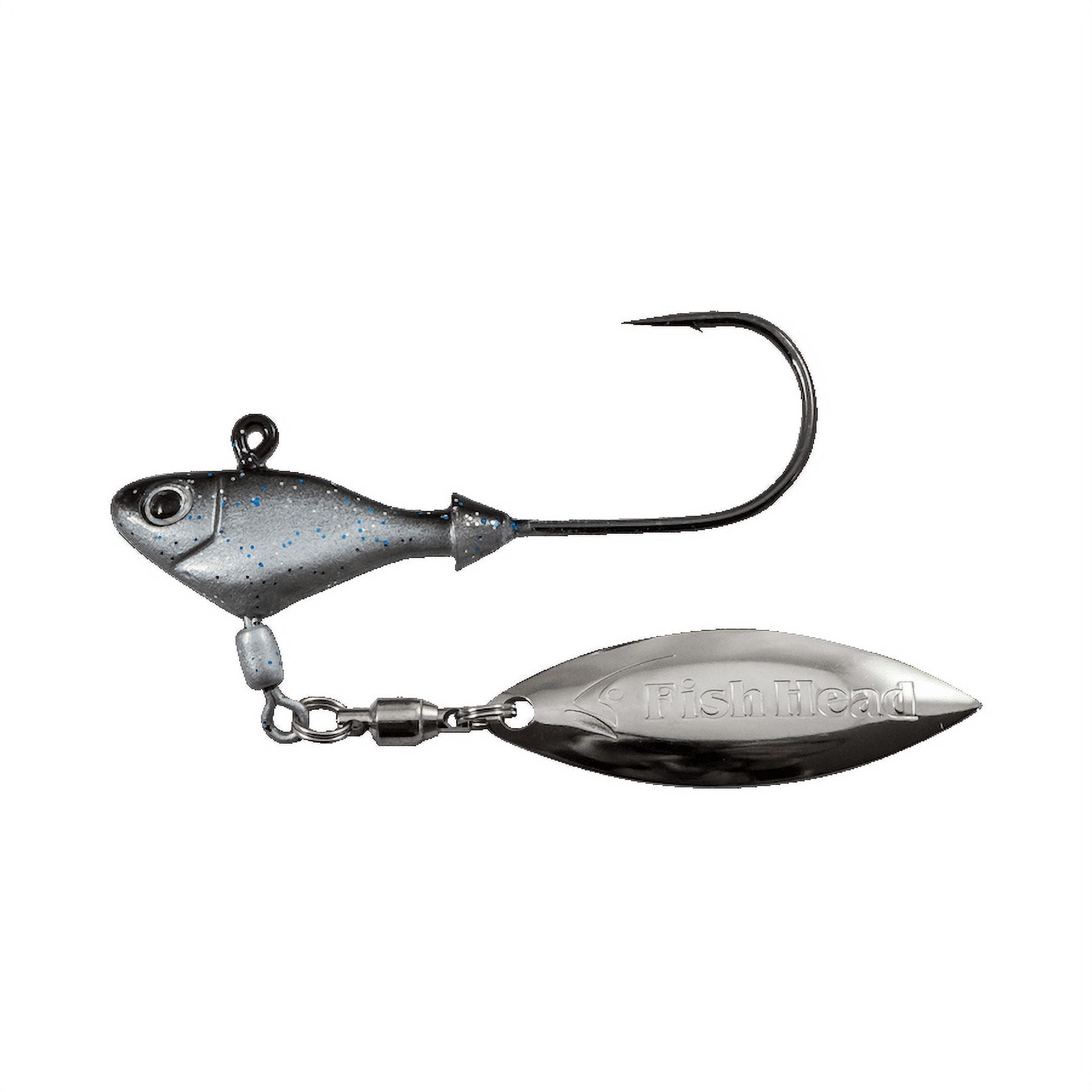 SHL Fish Head Spin