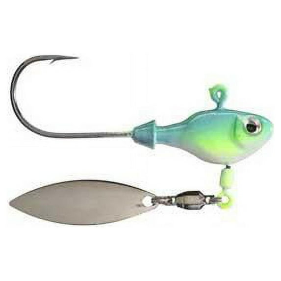 SHL Fish Head Spin