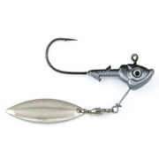 SHL Stand-Up Fish Head Spin