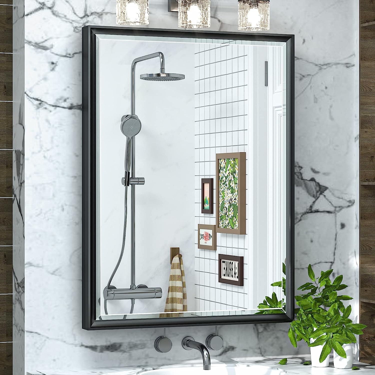 16x24 recessed medicine cabinet deals