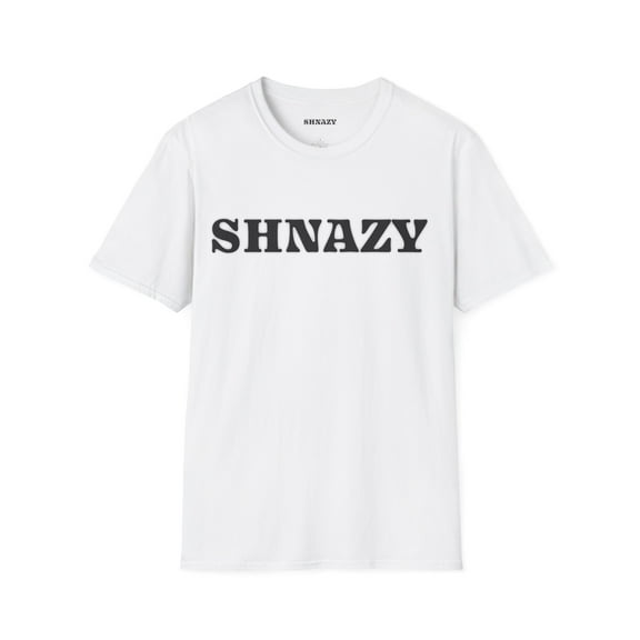 SHNAZY Unisex Softstyle T-Shirt