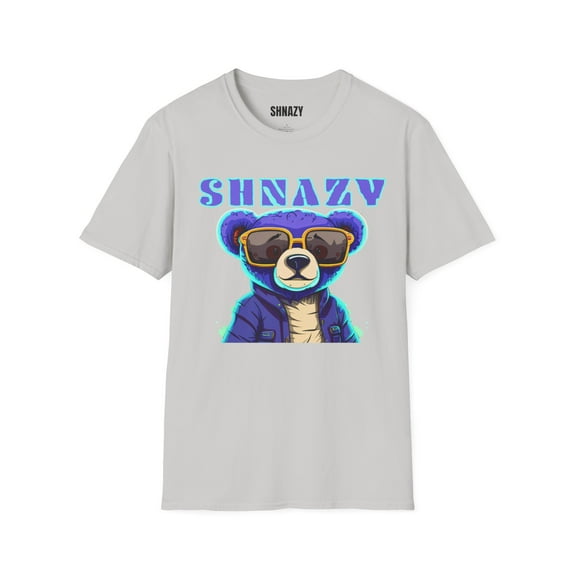 SHNAZY Unisex Softstyle T-Shirt