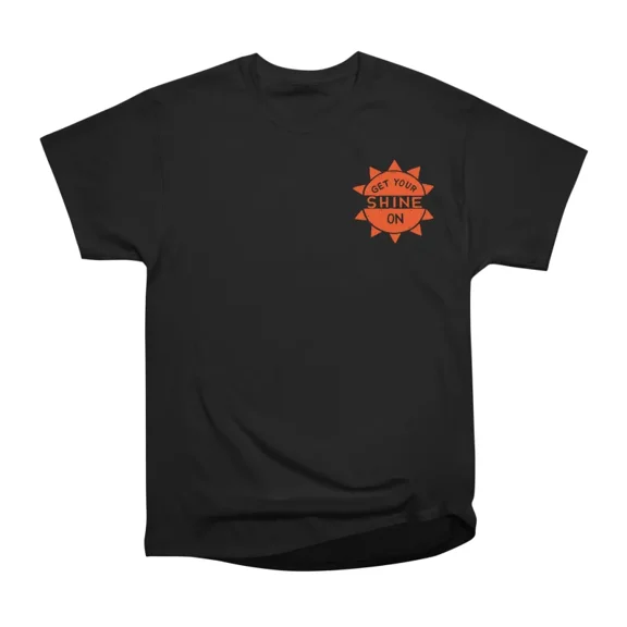 SHNE ON T-Shirt Tee Gift For Him Merch For Her Apparel For Friend