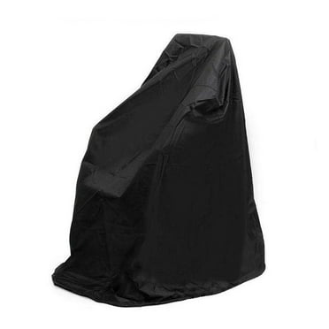SHNETY Wheelchair Cover Wear-resistant Dustproof Universal Manual Folding Electric Wheelchair Storage Cover for Elderly Use