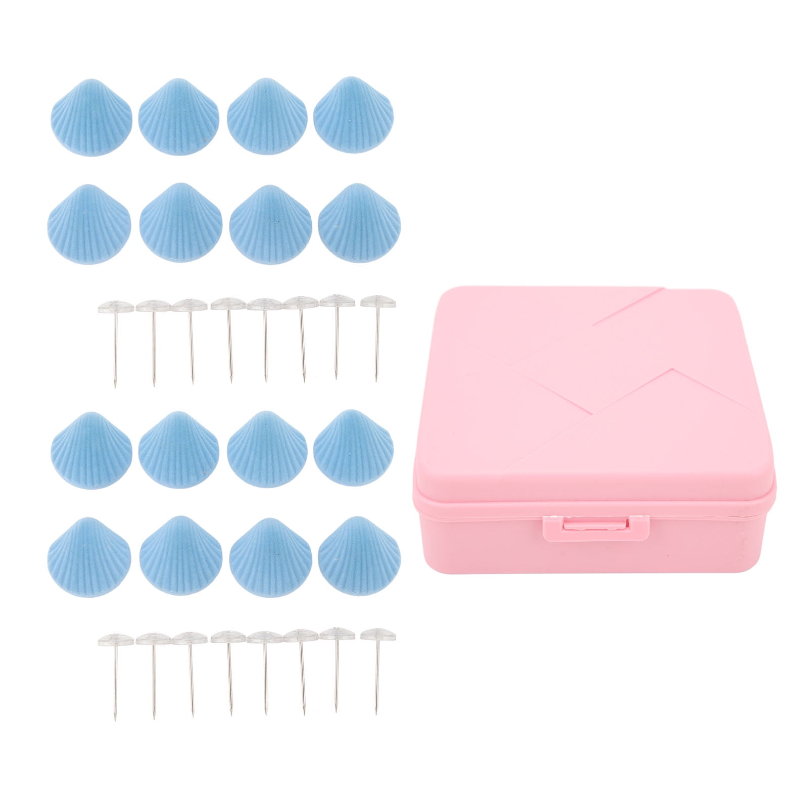 SHNWU 16 Set Duvet Pins Clips Duvet Cover Pins Reusable Quilt Fixator