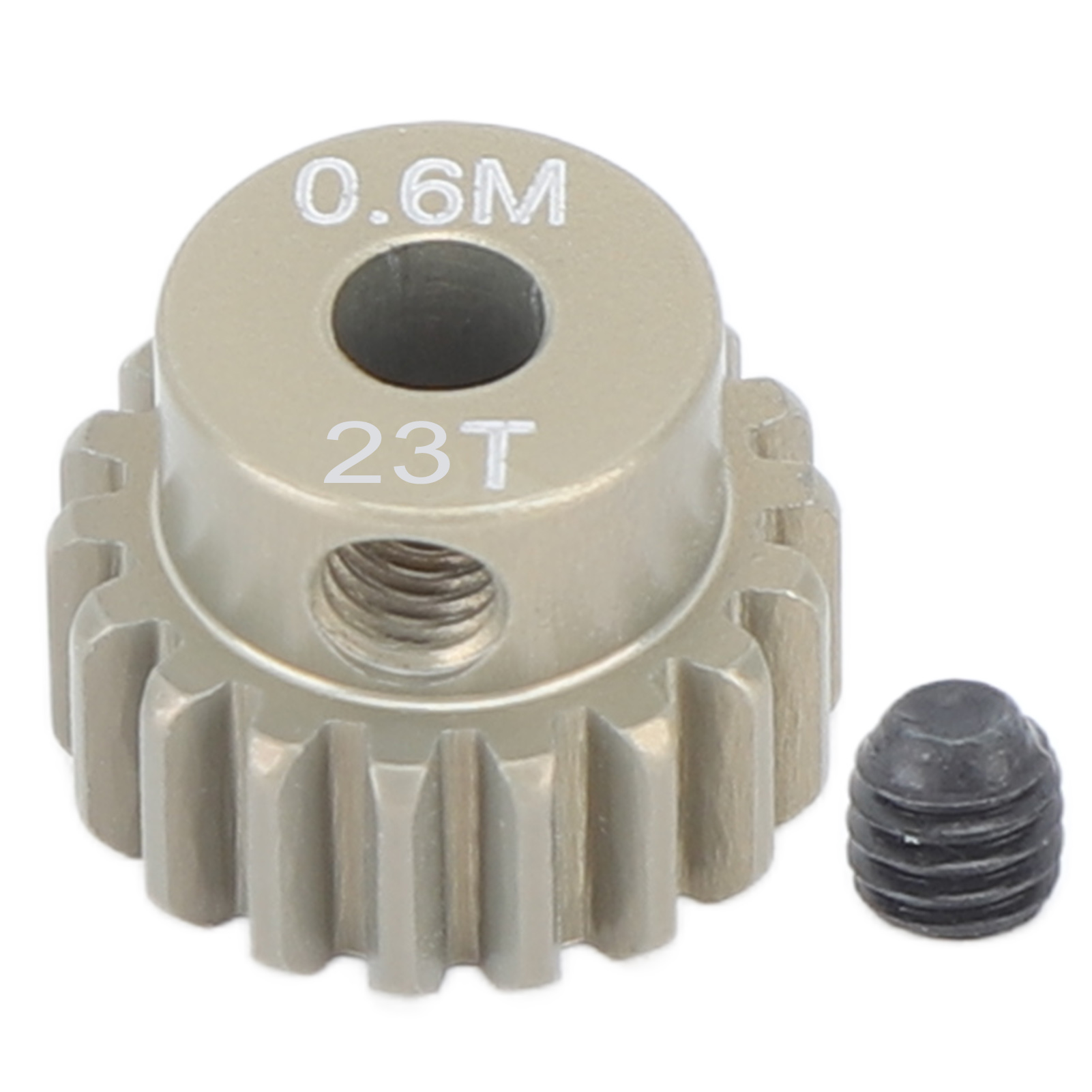 Shnwu M 0.6 Pinion Gear For 3.175mm Shaft Brushless Brush Motor For 1 8 