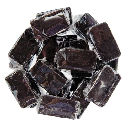 SHO Black Licorice Caramels Soft Licorice Licorice Individually