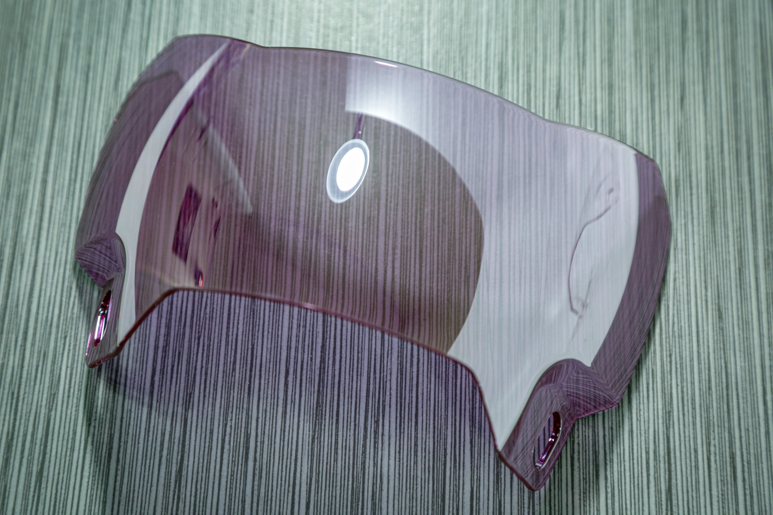 SHOC Zero G Plus Football Visor Clear Spectrum