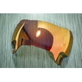 thumbnail image 1 of SHOC Zero G Plus Football Visor - Inferno, 1 of 7