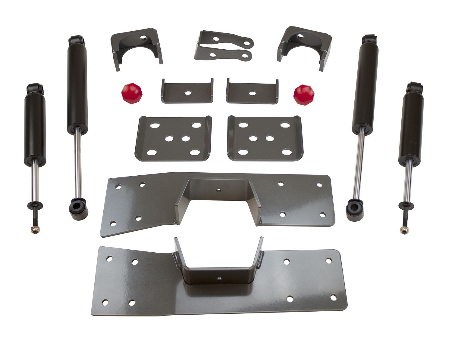 SHOCK ABSORBERS