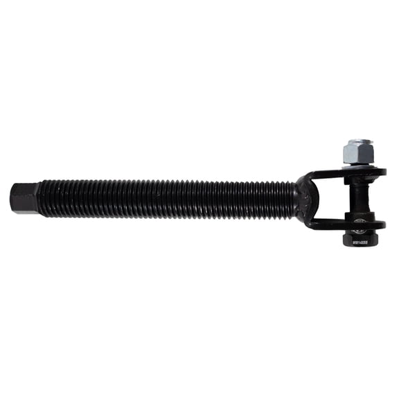 SHOCK MOUNT 1in THREADED 7in LONG BOLT