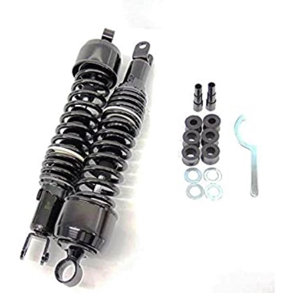 Emgo International 17-05540 Shocks E/C 365 Mm D